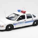 Chevrolet Caprice Sebring Police UT Models 1:18