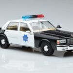 Chevrolet Caprice San Francisco Police Department MCG 1:18 MCG18389 Métal Moulé - image 4 of 6