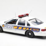 Chevrolet Caprice Watkins Glen Police UT Models 1:18 - image 5 of 6