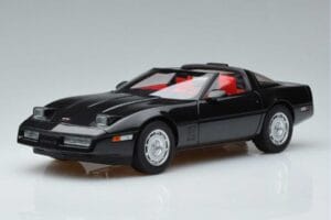 Chevrolet Corvette C4 Noir AUTOart 1:18 71242 Métal Moulé