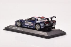 Chevrolet Corvette C5R #53 R. Fellows / J. O'Connell / F. Freon 24 Hours of Le Mans 2003 Minichamps 1:43 400031453 Métal Moul — image 3 sur 4