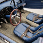 Chevrolet Corvette Grand Sport Roadster Laguna Seca Bleu Ciel Exoto 1:18 - image 7 of 9