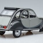 Citroën 2CV Charleston Gris Norev 1:18 181487 Métal Moulé - image 3 of 7