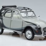 Citroën 2CV Charleston Gris Norev 1:18 181487 Métal Moulé - image 5 of 7