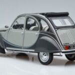Citroën 2CV Charleston Gris Norev 1:18 181487 Métal Moulé - image 6 of 7