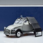 Citroën 2CV Charleston Gris Norev 1:18 181487 Métal Moulé - image 7 of 7