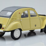 Citroen 2CV Sahara Jaune Otto 1:18 - image 2 of 6