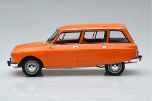 Citroen Ami 8 Break Tenere Orange Norev 1:18 181674 Métal Moulé — image 4 sur 7