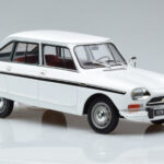 Citroen Ami Super Meije Blanc Norev 1:18 - image 5 of 7