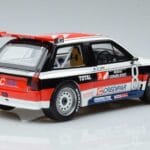 Citroen AX Super Production Circuit de Lédenon 1998 Otto 1:18 OT419 Résine - image 2 of 6