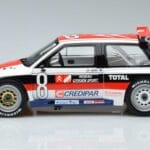 Citroen AX Super Production Circuit de Lédenon 1998 Otto 1:18 OT419 Résine - image 3 of 6