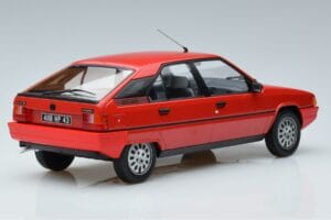 Citroën BX 16 TRS Norev 1:18 181680 Métal Moulé — image 2 sur 8