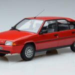 Citroën BX 16 TRS Norev 1:18 181680 Métal Moulé
