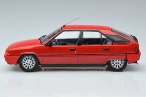 Citroën BX 16 TRS Norev 1:18 181680 Métal Moulé — image 3 sur 8