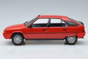 Citroën BX 16 TRS Norev 1:18 181680 Métal Moulé — image 4 sur 8