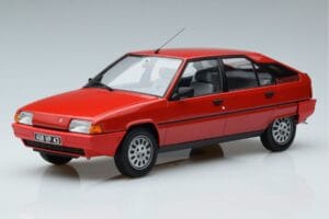 Citroën BX 16 TRS Norev 1:18 181680 Métal Moulé
