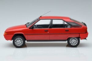 Citroën BX 16 TRS Norev 1:18 181680 Métal Moulé — image 5 sur 8
