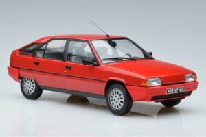 Citroën BX 16 TRS Norev 1:18 181680 Métal Moulé — image 6 sur 8
