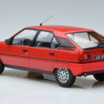 Citroën BX 16 TRS Norev 1:18 181680 Métal Moulé - image 7 of 8