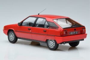Citroën BX 16 TRS Norev 1:18 181680 Métal Moulé — image 7 sur 8