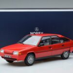 Citroën BX 16 TRS Norev 1:18 181680 Métal Moulé - image 8 of 8