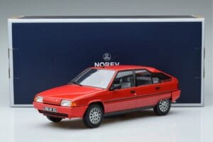 Citroën BX 16 TRS Norev 1:18 181680 Métal Moulé — image 8 sur 8