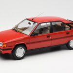 Citroen BX 19 GT Vallelunga Rouge Norev 1:18 181683