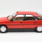 Citroen BX 19 GT Vallelunga Rouge Norev 1:18 181683 - image 3 of 6