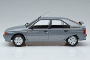 Citroën BX Sport Norev 1:18 181690 Métal Moulé — image 3 sur 6