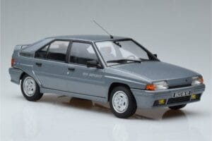 Citroën BX Sport Norev 1:18 181690 Métal Moulé — image 4 sur 6