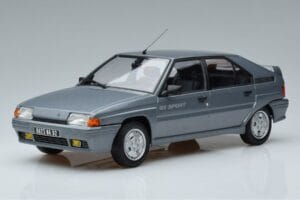 Citroën BX Sport Norev 1:18 181690 Métal Moulé