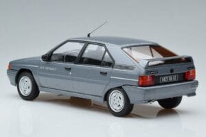 Citroën BX Sport Norev 1:18 181690 Métal Moulé — image 5 sur 6