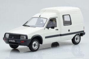 Citroen C15 E Blanc Otto 1:18