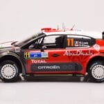 Citroen C3 WRC #11 S. Loeb / D. Elena Rally Mexico 2018 Norev 1:18 181638 Métal Moulé - image 3 of 6