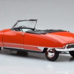 Citroën DS19 Cabriolet Norev 1:18 181599 Métal Moulé - image 6 of 7