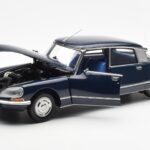 Citroën DS 23 Pallas Orient Bleu Norev 1:18 - image 2 of 8