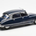 Citroën DS 23 Pallas Orient Bleu Norev 1:18 - image 3 of 8