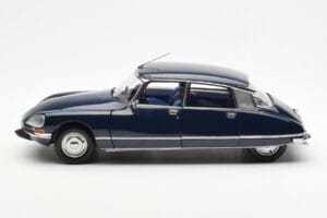 Citroën DS 23 Pallas Orient Bleu Norev 1:18 181723 Métal Moulé — image 4 sur 8