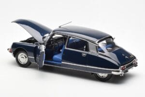 Citroën DS 23 Pallas Orient Bleu Norev 1:18 181723 Métal Moulé — image 5 sur 8