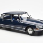 Citroën DS 23 Pallas Orient Bleu Norev 1:18 - image 6 of 8