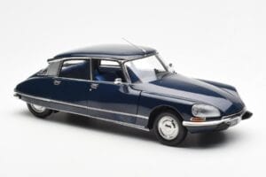 Citroën DS 23 Pallas Orient Bleu Norev 1:18 181723 Métal Moulé — image 6 sur 8