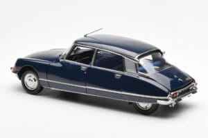 Citroën DS 23 Pallas Orient Bleu Norev 1:18 181723 Métal Moulé — image 7 sur 8