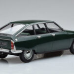 Citroen GS Club Vert Norev 1:18 - image 2 of 6