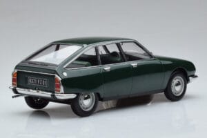 Citroen GS Club Vert Norev 1:18 181665 Métal Moulé — image 2 sur 6