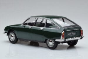 Citroen GS Club Vert Norev 1:18 181665 Métal Moulé — image 5 sur 6