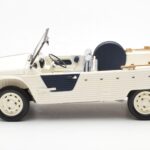 Citroën Méhari Azur Blanc Norev 1:18 - image 4 of 7
