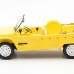 Citroën Méhari Plage Jaune Norev 1:18 - image 3 of 6