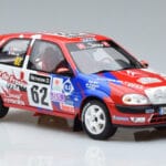 Citroen Saxo VTS Rally RAC 2000 Otto 1:18 OT978 Résine - image 4 of 6