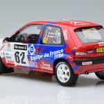 Citroen Saxo VTS Rally RAC 2000 Otto 1:18 OT978 Résine - image 5 of 6