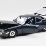 Citroen SM Orient Bleu Norev 1:18 181732 - image 2 of 8